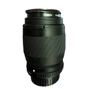 Am-Pro 52mm, Sigma 70-210mm Zoom 1A Japan